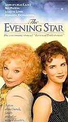 The Evening Star (VHS, 1997)