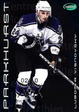 2001-02 Parkhurst Spring Expo #140 Lubomir Visnovsky