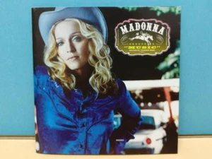 Madonna Music 2000 Singapore CD ZN247 - Picture 1 of 5