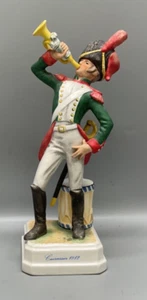 Goebel Militaria Statuetta CORAZZIERE NAPOLEONICO 1812 - Foto 1 di 5