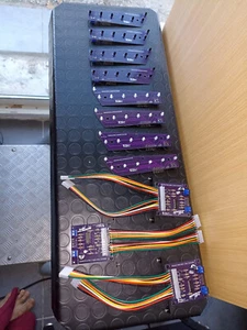 Revenge from Mars Bally / williams Pinball 2000 RFM 6 balls kit Flipper V2.5 MAX - Imagen 1 de 9