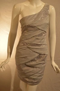 Arden B dress size S (Silver with Sequins) a great deal...NEW with Tags - Picture 1 of 8