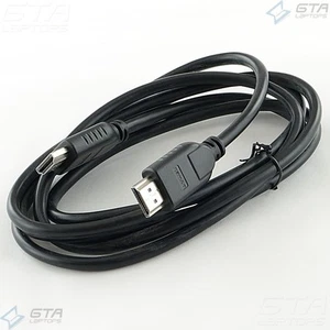 Dynex DX-AV008 High Speed Video/Audio/Network HDMI Cable 6' (1.8m) - Bild 1 von 1