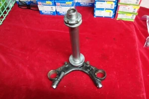 1971-72 Yamaha LT2 100cc Lower Tripple Tree, OEM, Ships from USA - Picture 1 of 4