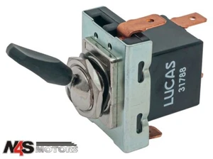 LAND ROVER RANGE ROVER SERIES 2A/3 SWITCH MAIN HEADLAMP/SIDE/HEATER 1H9077LLUCAS - Picture 1 of 1