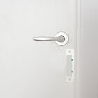  Stainless Steel Door Lock Plate Finger Strike Doorlock Portable