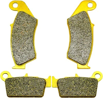 MC Front Rear Brake Pads for Honda CRF 230 L M CRF230L CRF230M 2008 09 20 10 11 - Изображение 1 из 4