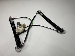 FORD MONDEO MK4 WINDOW MOTOR 6M21-14A389-B NSF LH PASSENGER FRONT LEFT SIDE - Picture 1 of 7