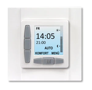 INPROJAL Zeitschaltuhr ROJAL S Ultraweiß - Bild 1 von 1