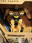 Transformers Rise Of The Beasts Mainline Bumblebee COMPLETE Deluxe Class