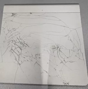 Apple Magic Trackpad A1339 Broken Without Box Not Working For parts - Zdjęcie 1 z 8