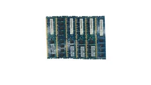 Lot of 6 HP PC2-6400U/DDR2-800 RAM - Tested Works - Picture 1 of 7