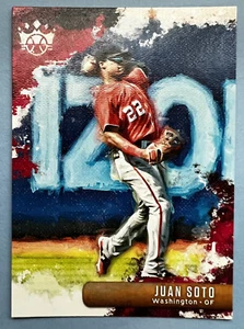 Panini Diamond Kings 2019 Juan Soto #65 Washington Nationals - Imagen 1 de 2