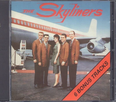 The Skyliners - Since I Don't Have You, Scarce 1991 Ace CD reissue, doowop - Image 1 of 4