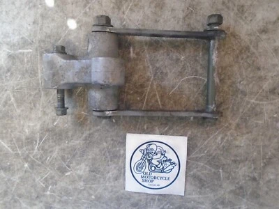 2003 YAMAHA V STAR 1100 SHOCK LINKAGE — 第 1/4 张图片