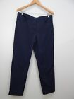 N&#39;VO by Lanctot Women&#39;s Navy Blue  Active Sport Pants Sz 10