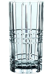 Nachtmann Square 11-Inch Decorative Vase, Fine Bavarian Crystal - Picture 1 of 6