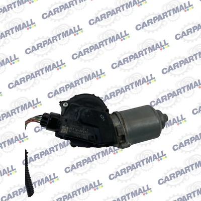 Conjunto de motor limpiaparabrisas delantero Toyota Camry 2007-2011 85110-06060 Foto 1 de 4