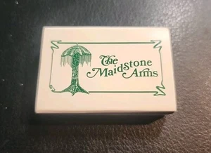 Vintage Matchbook The Maidstone Arms East Hampton NY - Picture 1 of 5