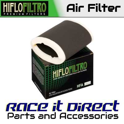 Filtro de aire para Kawasaki ZR1100 Zephyr 1991-1996 HiFlo Foto 1 de 4