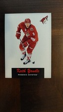 2012-13 O-Pee-Chee Retro Keith Yandle