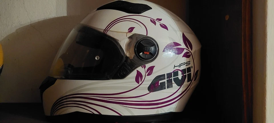 Casco de mujer Givi HPS Sniper 50,4 Xs Foto 1 de 3