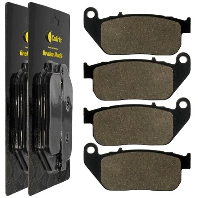 Front Brake Pads for Harley Davidson Xl883R Sportster 883 Roadster 2005-2013 - Image 1 of 4