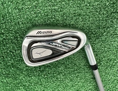 Mizuno JPX 800 Single 9-Iron, Regular-Flex EXSAR IS4 60g Graphite, MRH  +1/2" - Image 1 of 4