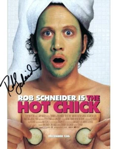 Rob Schneider signed 8x10 Photo autographed Picture with COA - Picture 1 of 1