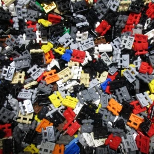 Usado LEGO® - 500g Packs - Plate, Modified - 2540 - Placa, Modificada 1 x 2 con - Imagen 1 de 1