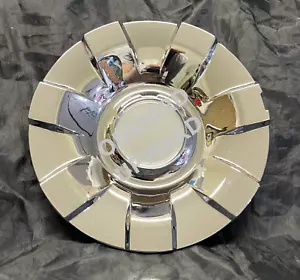 CENTER CAP FOR CHRYSLER ASPEN 2007 2008 2009 CHROME WHEEL HUB COVER "READ" - Picture 1 of 7