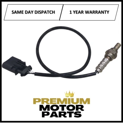 SENSORE OSSIGENO LAMBDA PER ROVER 75 MG ZT MG ZS & FREELANDER 1 2.5 V6 DIRECT FIT - Immagine 1 di 4