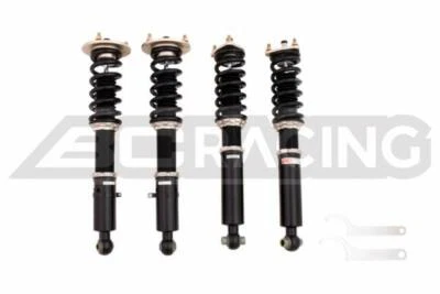 Kit Coilover Amortiguador Ajustable BC Racing Para 07-12 Lexus GS300 GS350 BR Series Foto 1 de 4