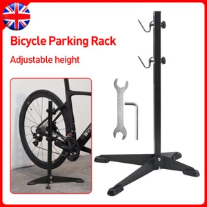 Adjustable 20-29in Bike Maintenance Station Repair Stand Mechanic Repair Rack UK - Picture 1 of 9
