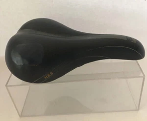 Serfas Men Saddle Deep Groove E-Gel Bike Bicycle Seat Waterproof Repaired - Picture 1 of 10