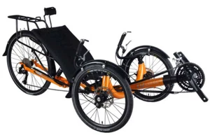 Ultimate Folding BEST Recumbent Trike Bike Bicycle 3rd Generation - Picture 1 of 1