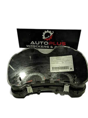 TOYOTA COROLLA INSTRUMENT CLUSTER AUTO, ZRE152R, HATCH, STANDARD TYPE, 12/09-09/ - image 1 of 4