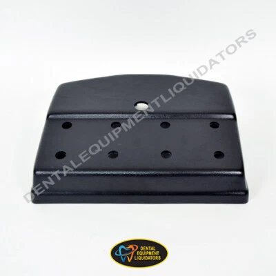 DENTAL EQUIPMENT LIQUIDATORS Dental Chair Foot Control Cover for Dexta 4 Pedal Control Dexta Part # 3013
