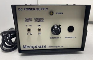 METAPHASE TECH Single Channel Current-Controlled DC Pow. Sup. 2.4A SSI-40DC NEW - Picture 1 of 4