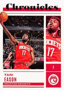 2022-23 Panini Chronicles - Chronicles #41 Tari Eason (RC) - Picture 1 of 2