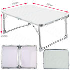 2/4/5ft Heavy Duty Folding Table Portable Plastic Camping Garden Party Catering