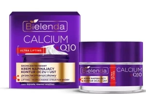 BIELENDA Calcium Q10 Concentrated Eye And Lip Contour Tightening Cream 15ml - Picture 1 of 1