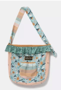MATILDA JANE Just Imagine Girls Halloween Trick or Treat Bag NEW - Picture 1 of 1