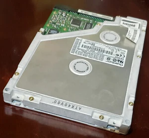 Compaq 298463-001 Quantum Bigfoot TX 6.0AT IDE Hard Drive 286556-001 - Picture 1 of 3