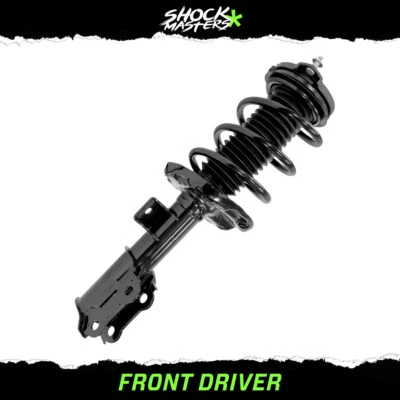Front Left Complete Strut Spring Assembly for 2016-2020 Kia Optima Foto 1 de 4