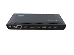 Station d'accueil universelle Wavlink WL-UG69PD2 Pro USB-C double 4K sans alimentation - Photo 1/4