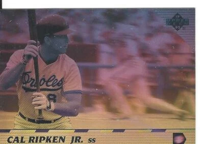Complete Your Set 1992 Upper Deck Holographic Card Set - Image 1 of 4