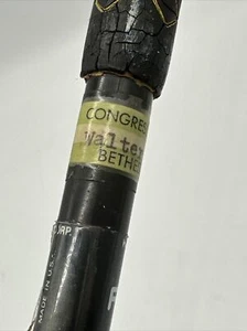 Congressional Country Club Vintage Ping Eye 2 Beryllium Copper Blue Dot 2 Iron - Picture 1 of 19