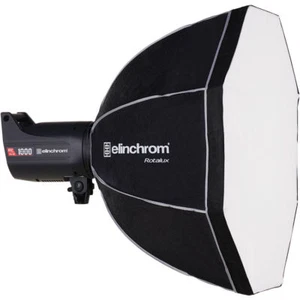 Elinchrom Rotalux Deep Octabox (70cm / 27,5") Mfr# EL26650 - Bild 1 von 1