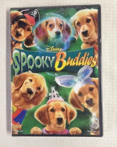 Spooky Buddies (DVD, 2011) - BRANDNEU, VERSIEGELT - Bild 1 von 1